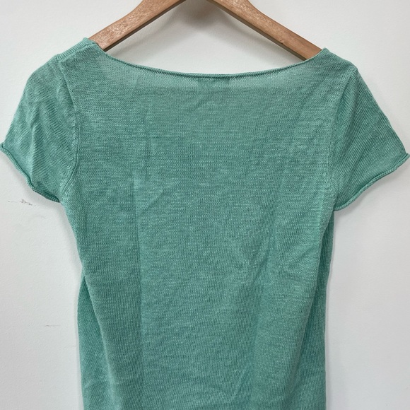 Eileen Fisher kit top - Picture 3 of 3